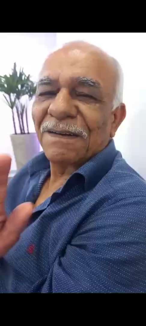 JOSÉ FERREIRA CAVALCANTE