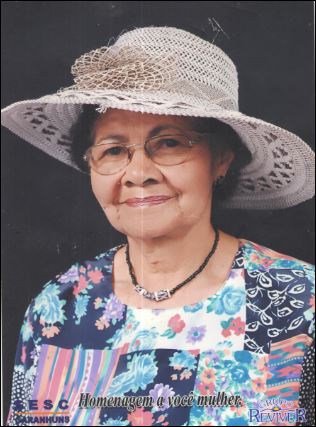 Maria de Jesus Silva