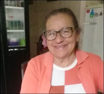 Maria Lourenço dos Santos
