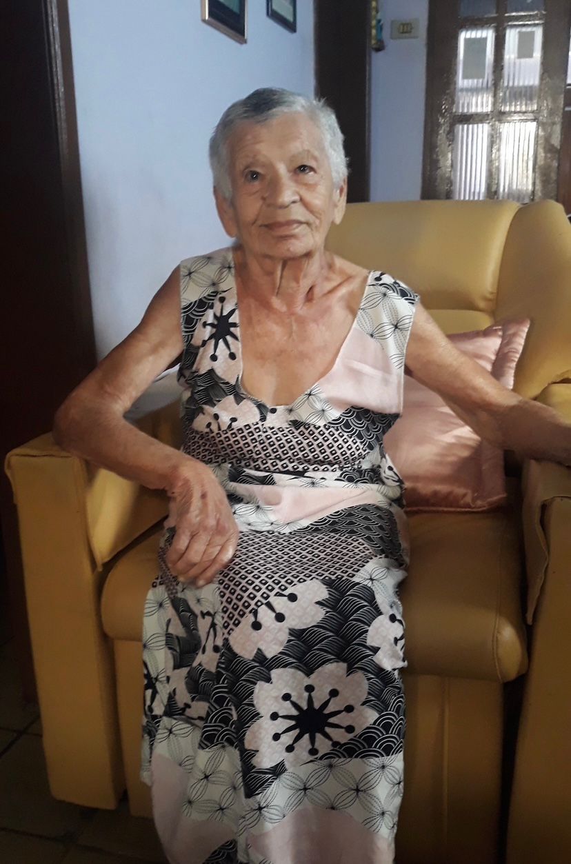 Maria Dulce da Cunha