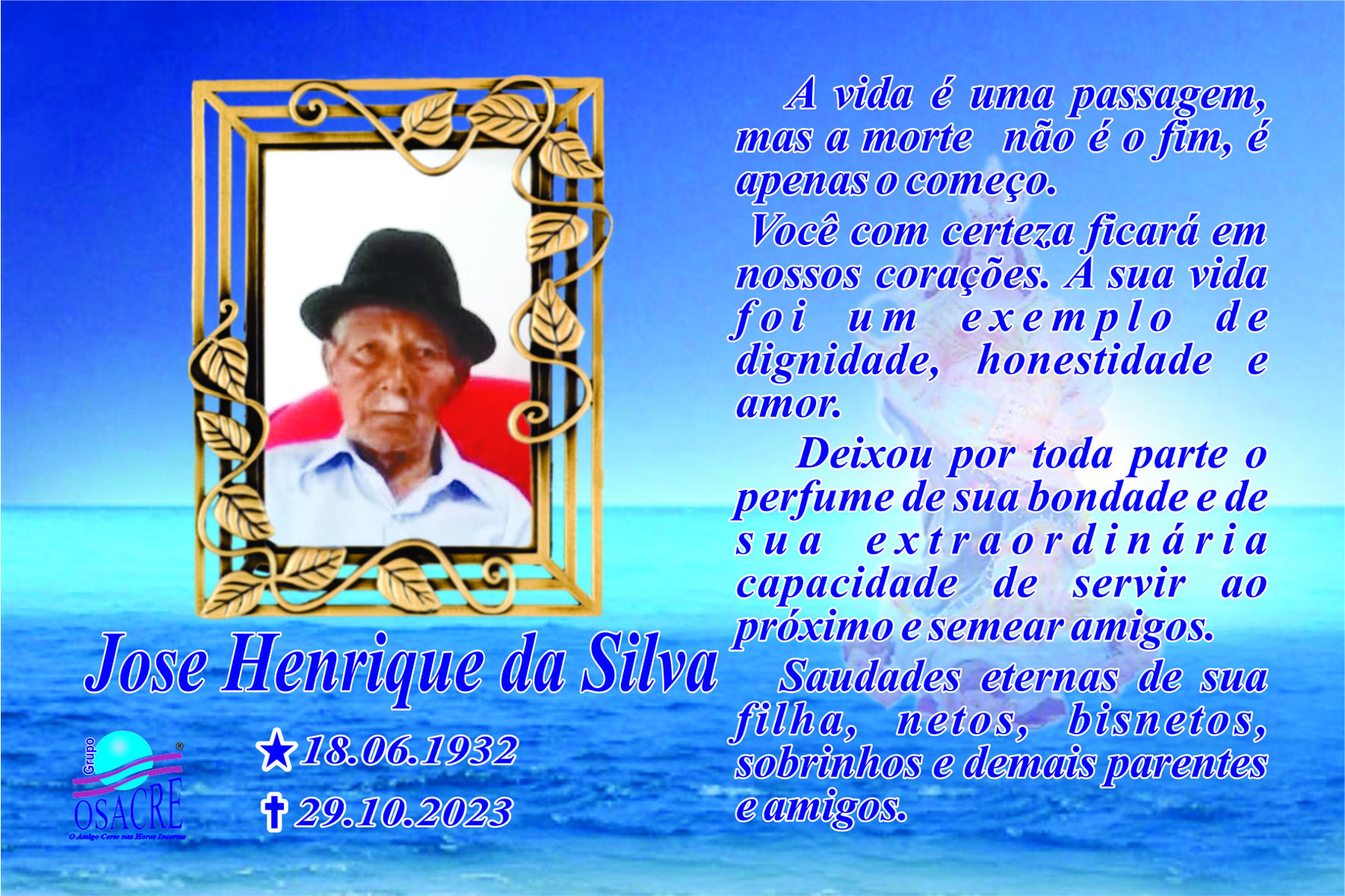 Jose Henrique da Silva