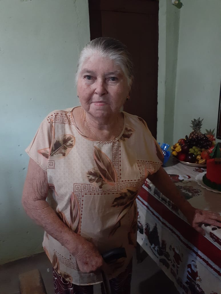 Genilda Ferreira de Moura Silva