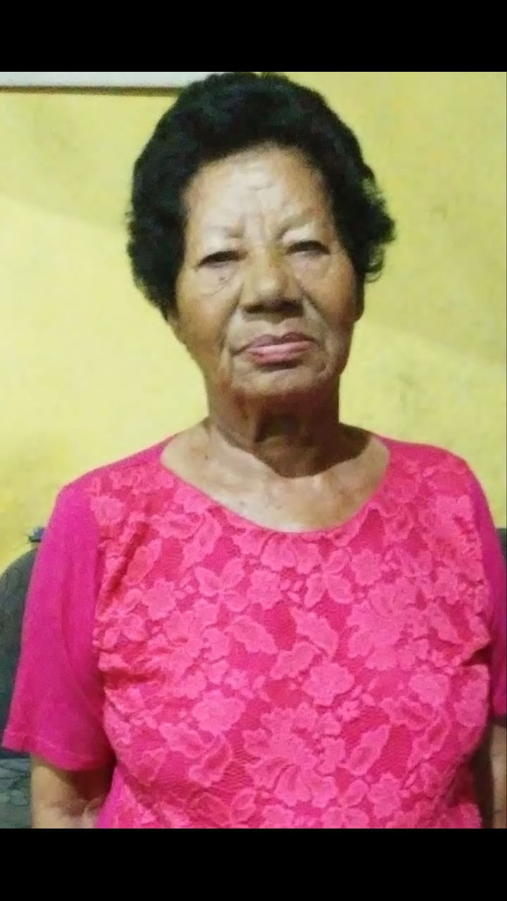Carmozina Maria Soares de Souza