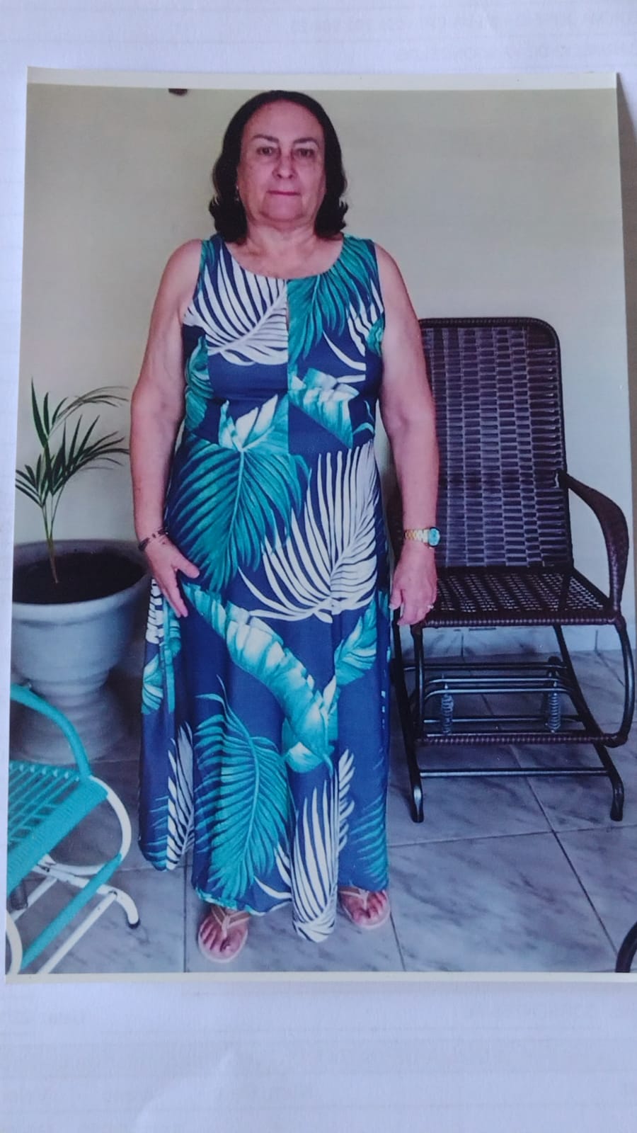 Arlinda Cordeiro de Missena