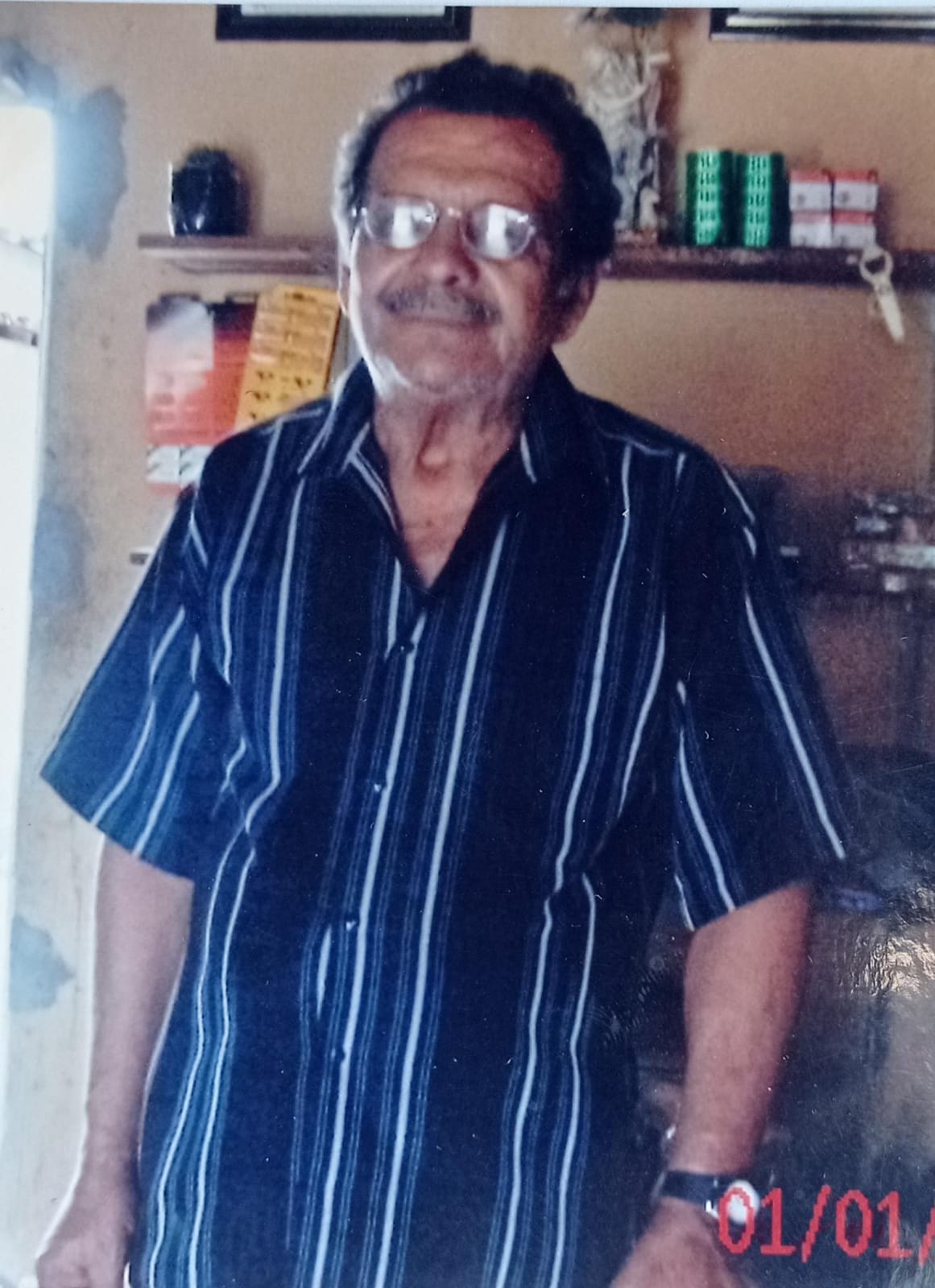 Manoel Moreira Neto (Moreira)
