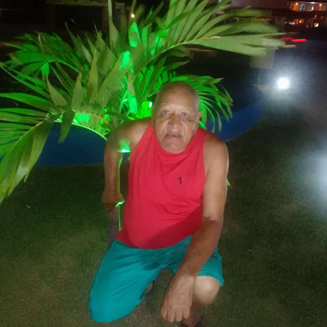 ANTONIO JOÃO FERREIRA DA SILVA