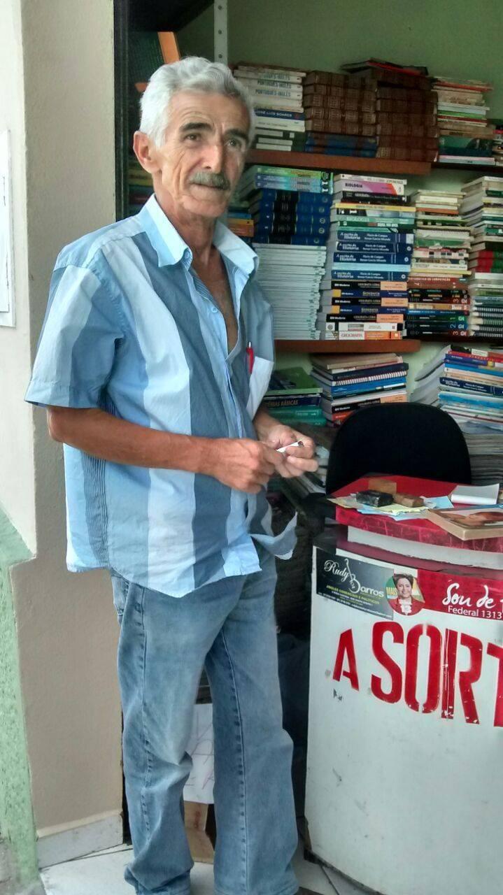 José Ferreira de Barros