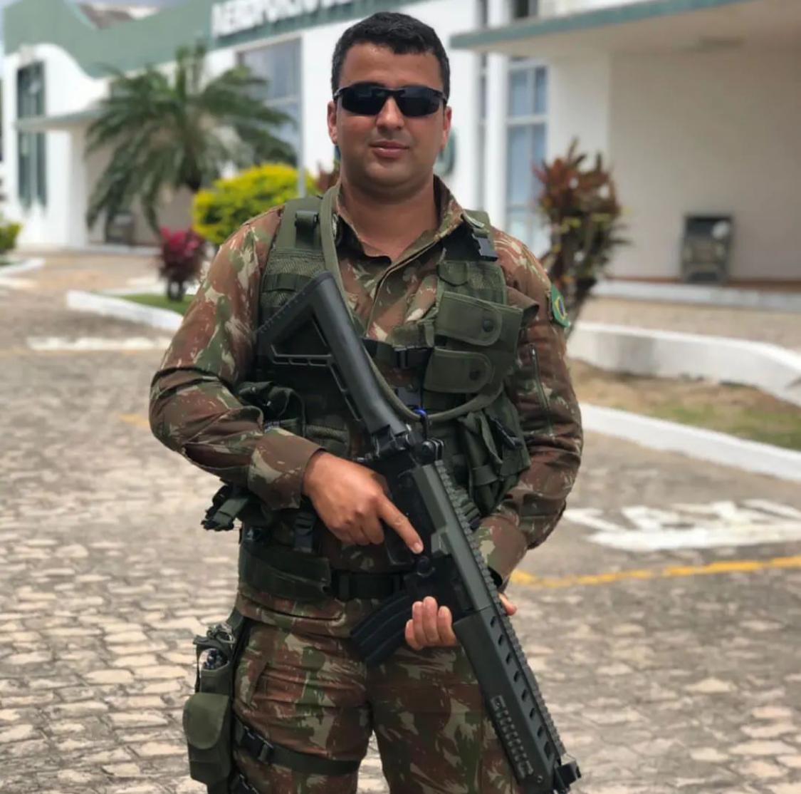 ALBERIO ALVES DA SILVA
