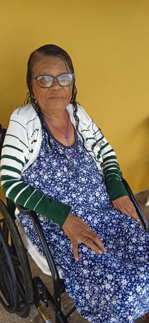 MARIA DO CARMO ALVES DA SILVA