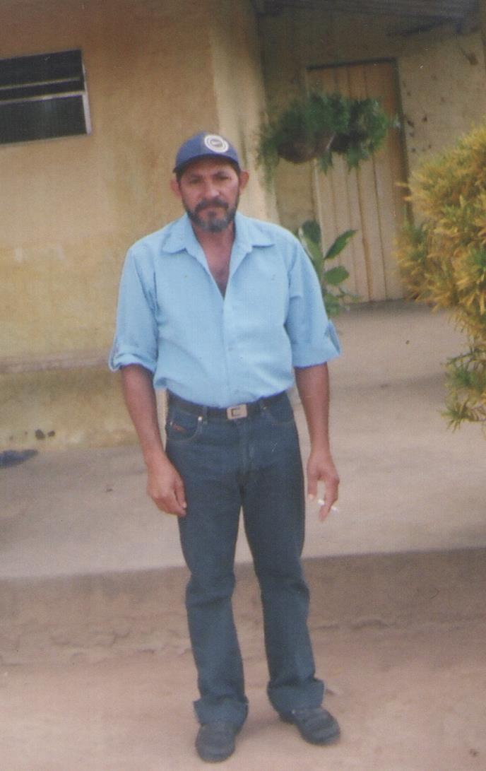 Erivaldo Correia dos Santos