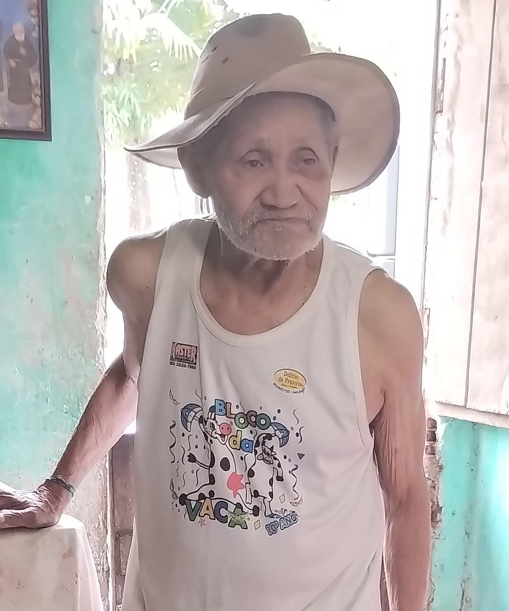Manoel Possidonio dos Santos