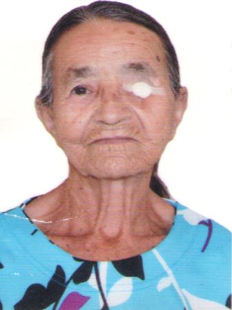Rita Maria dos Santos