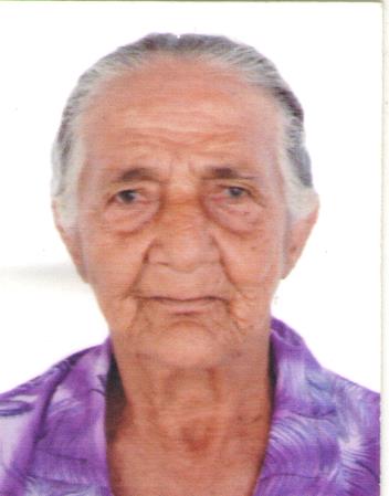 Maria Correia da Rocha