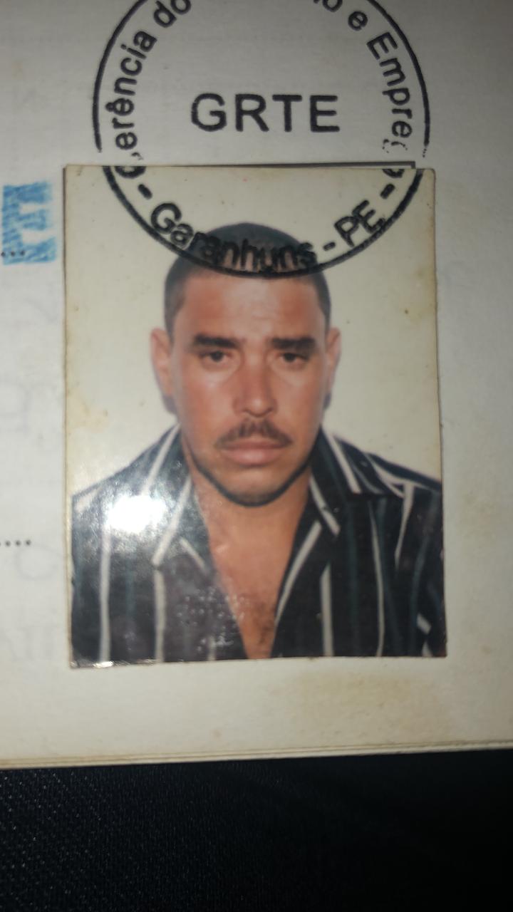 Adeildo Barbosa da Silva