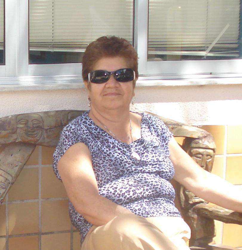 Maria Terezinha dos Santos Silva