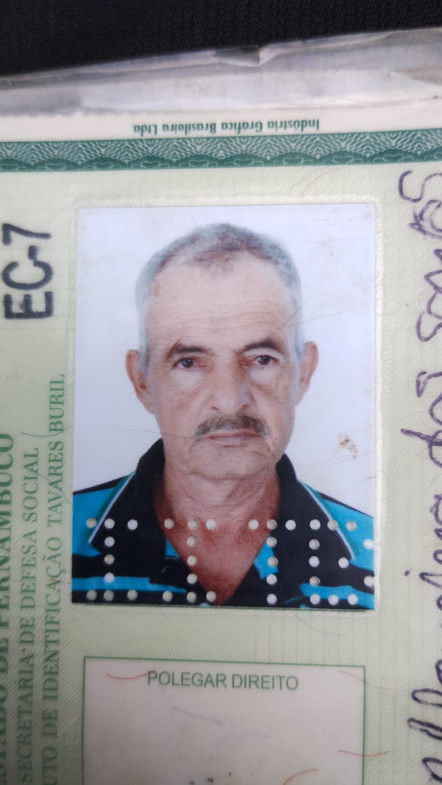 FERNANDO BELARMINO DOS SANTOS