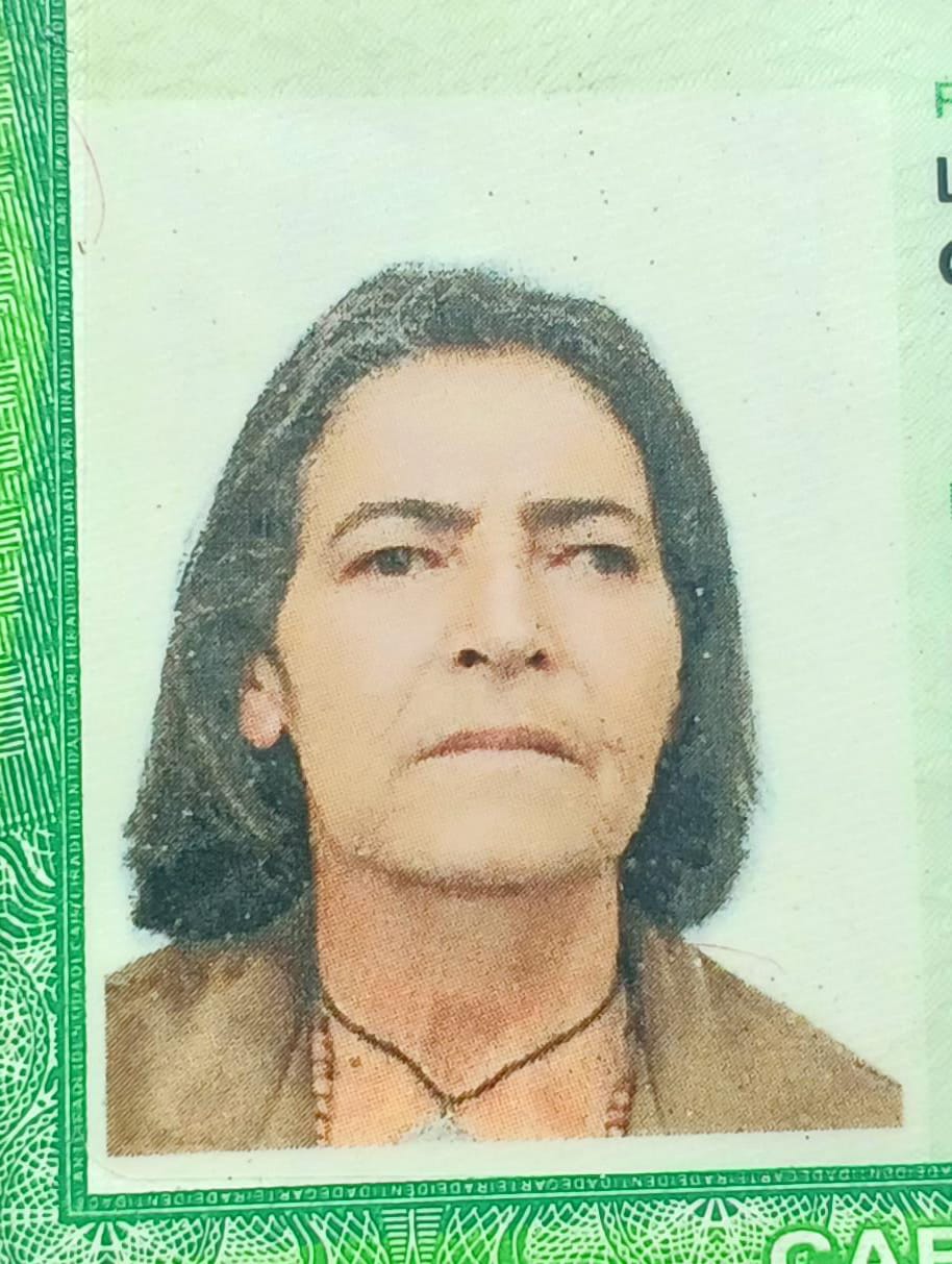 Maria Damiana da Silva