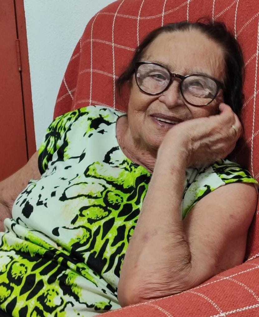 Maria Alves da Conceição