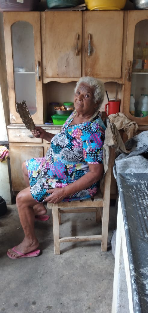 Cicera Madalena da Silva
