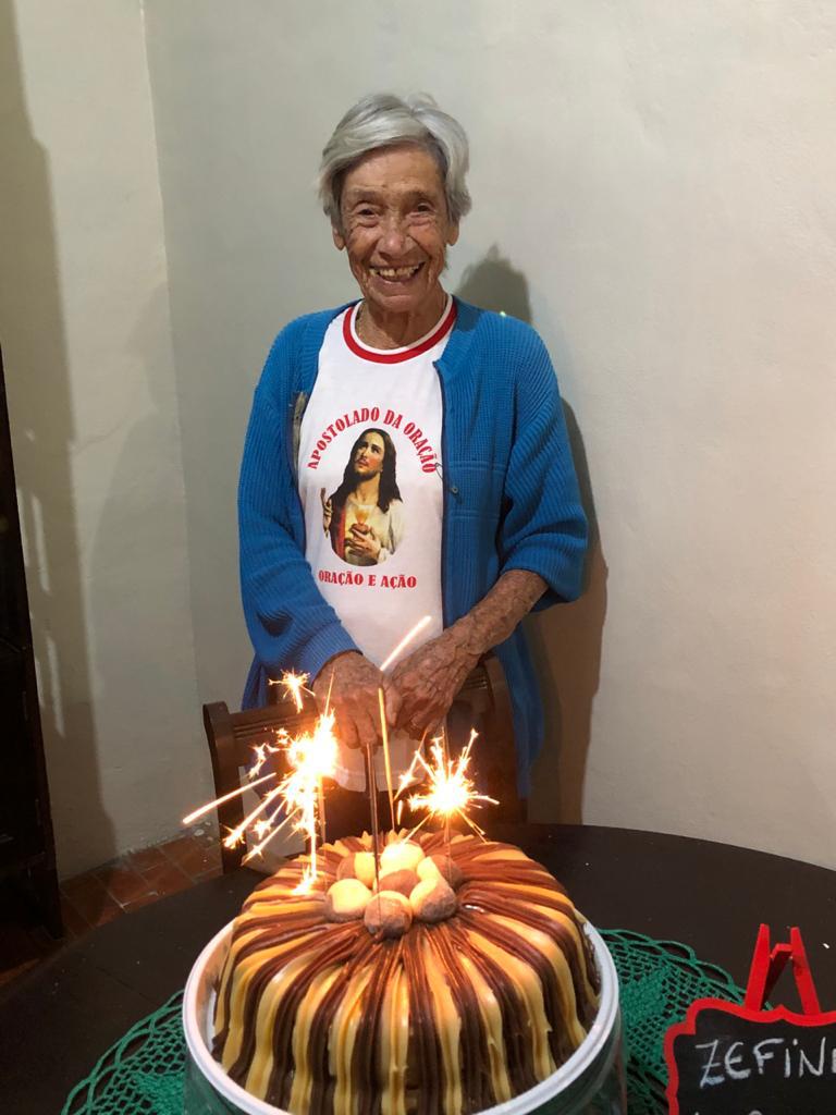 Josefa Amélia dos Passos