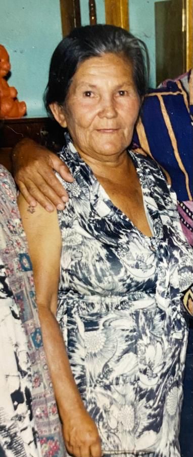 Maria da Conceição Ferreira