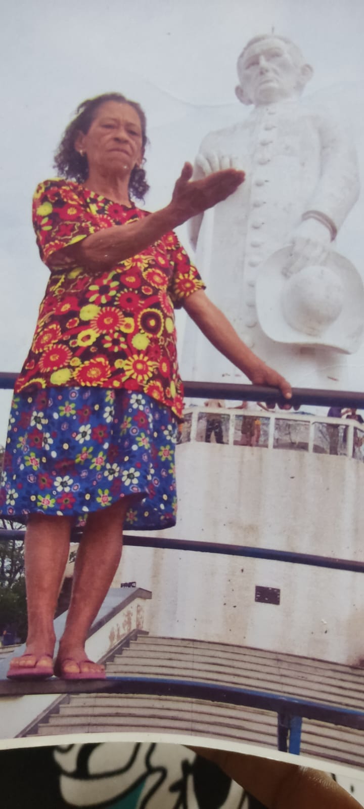 LUIZA BARBOZA DE MELO