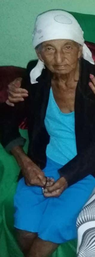 Maria das Dores da Conceição
