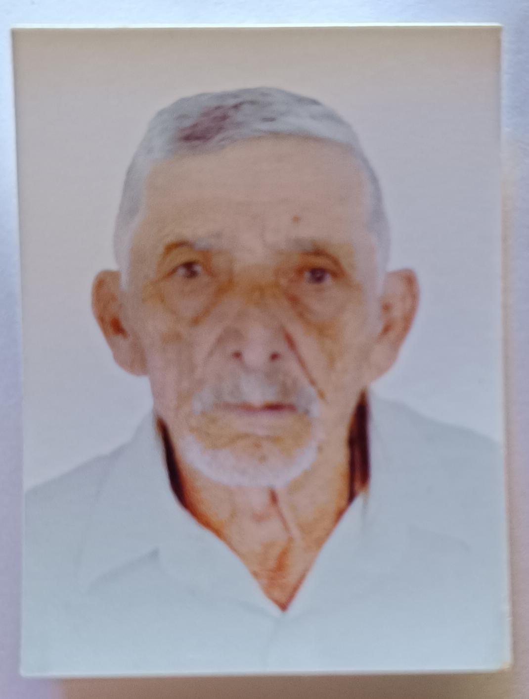 JOSÉ PAES DE MORAES