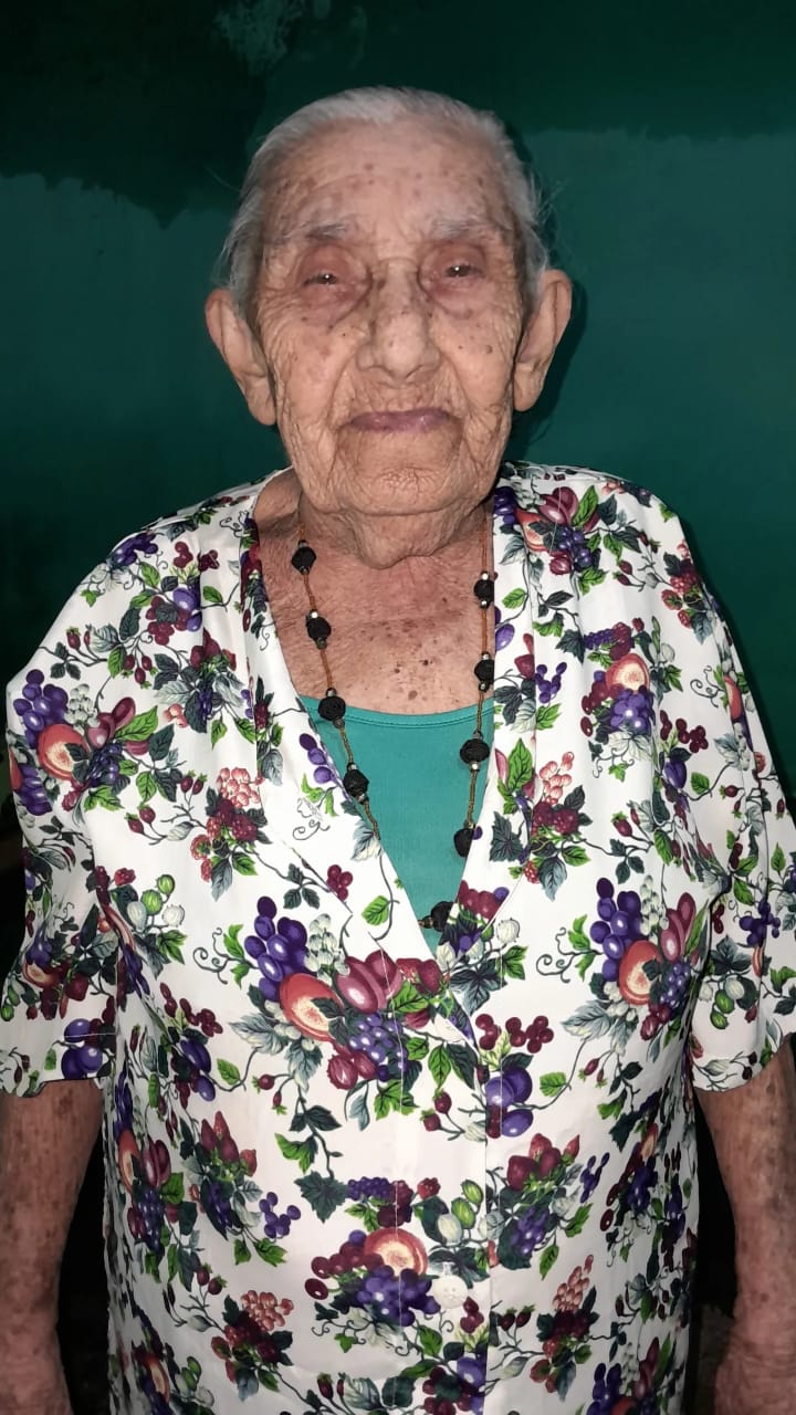 MARIA LUIZA DA CONCEIÇÃO