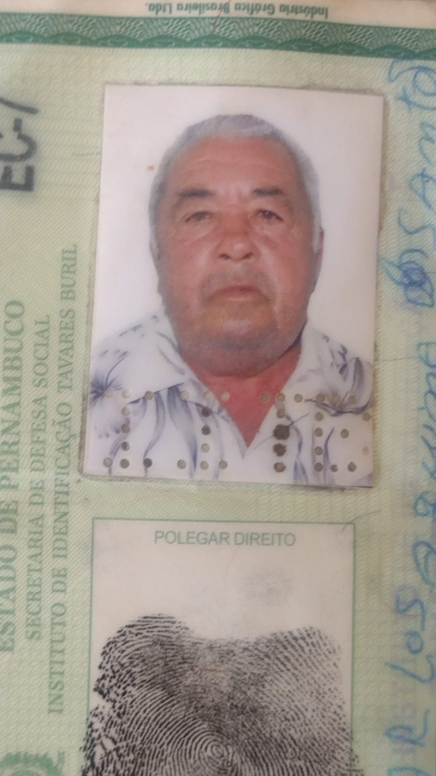 CARLOS AQUINO DOS SANTOS