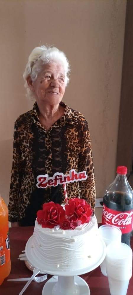 JOSEFA FLORENTINO DA SILVA