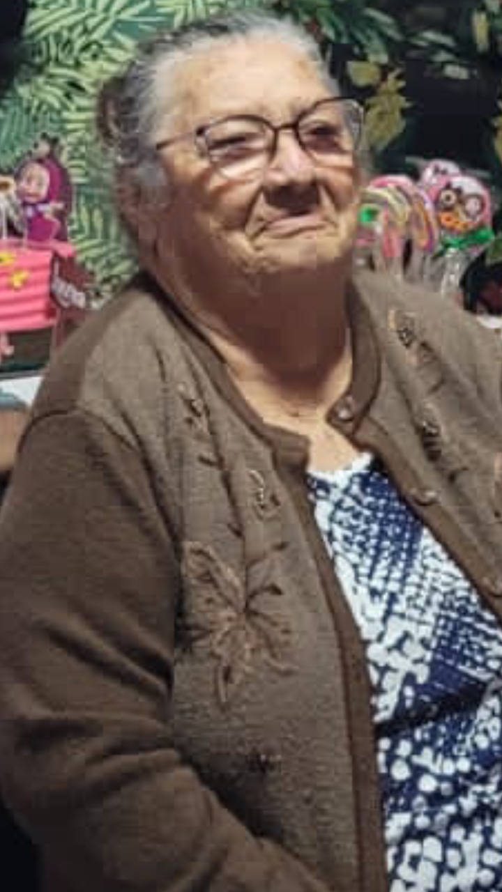 JOSEFA ANTONIA DOS SANTOS ARAUJO
