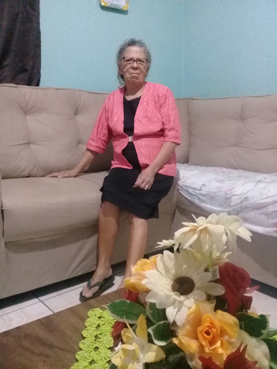 Maria Tomé da Silva