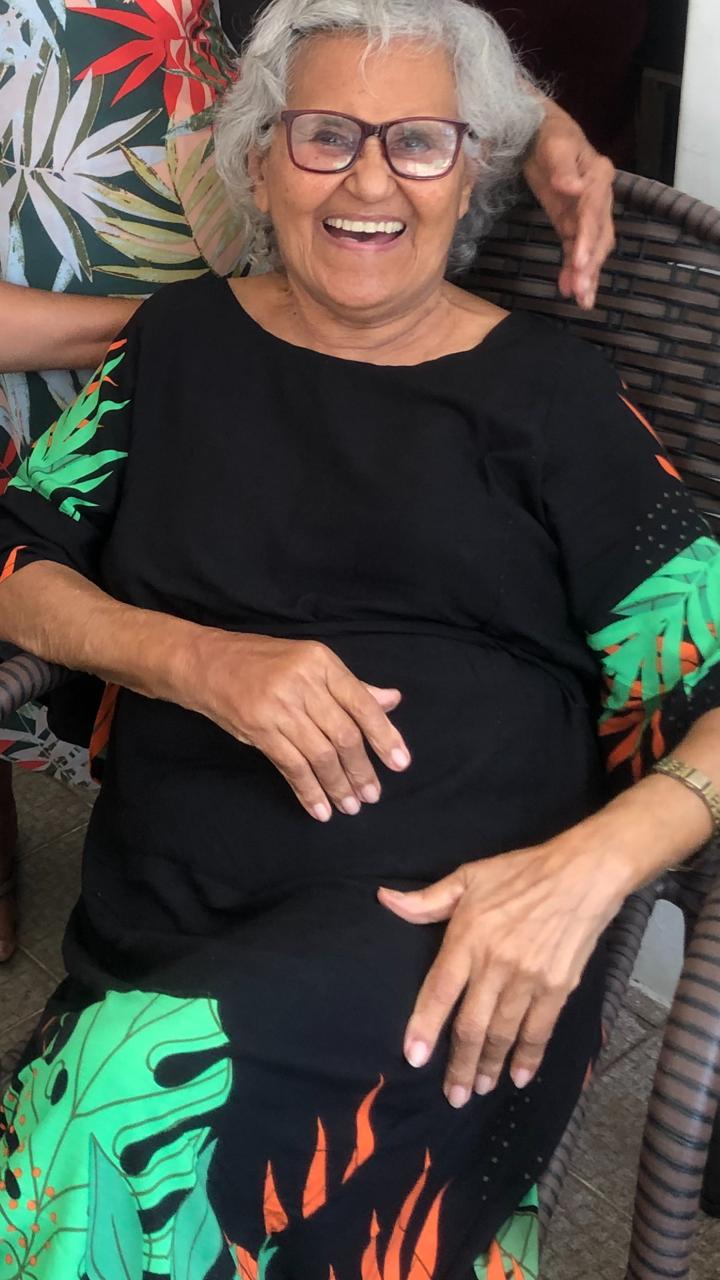 Maria Izabel Cavalcanti