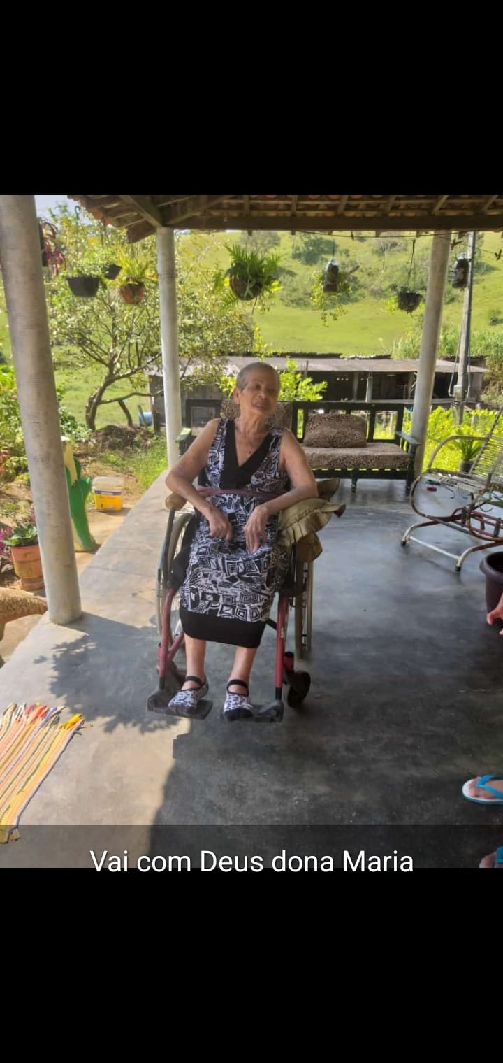 Maria Rocha dos Santos