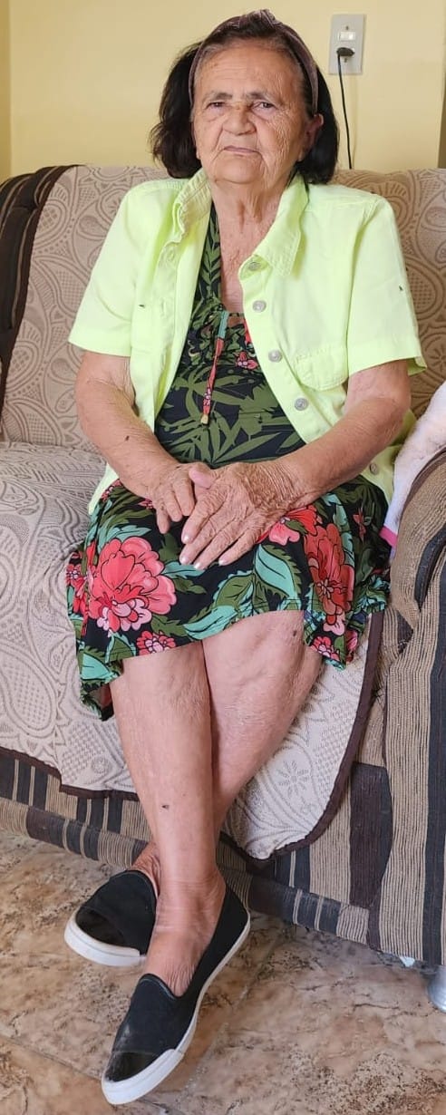 Francisca de Albuquerque Melo (Lozanira)