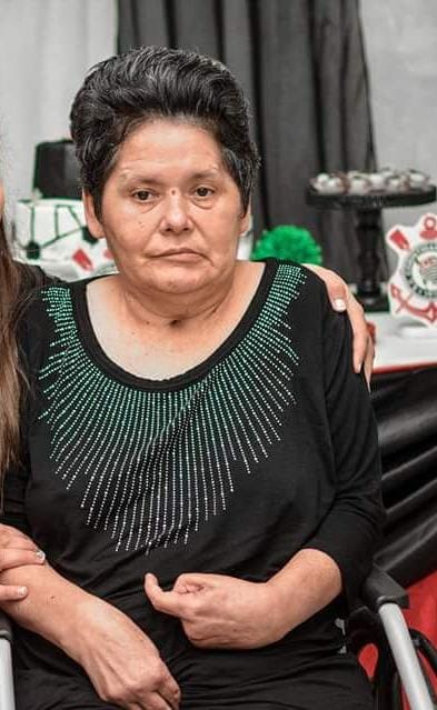 Geraldina Gomes da Costa
