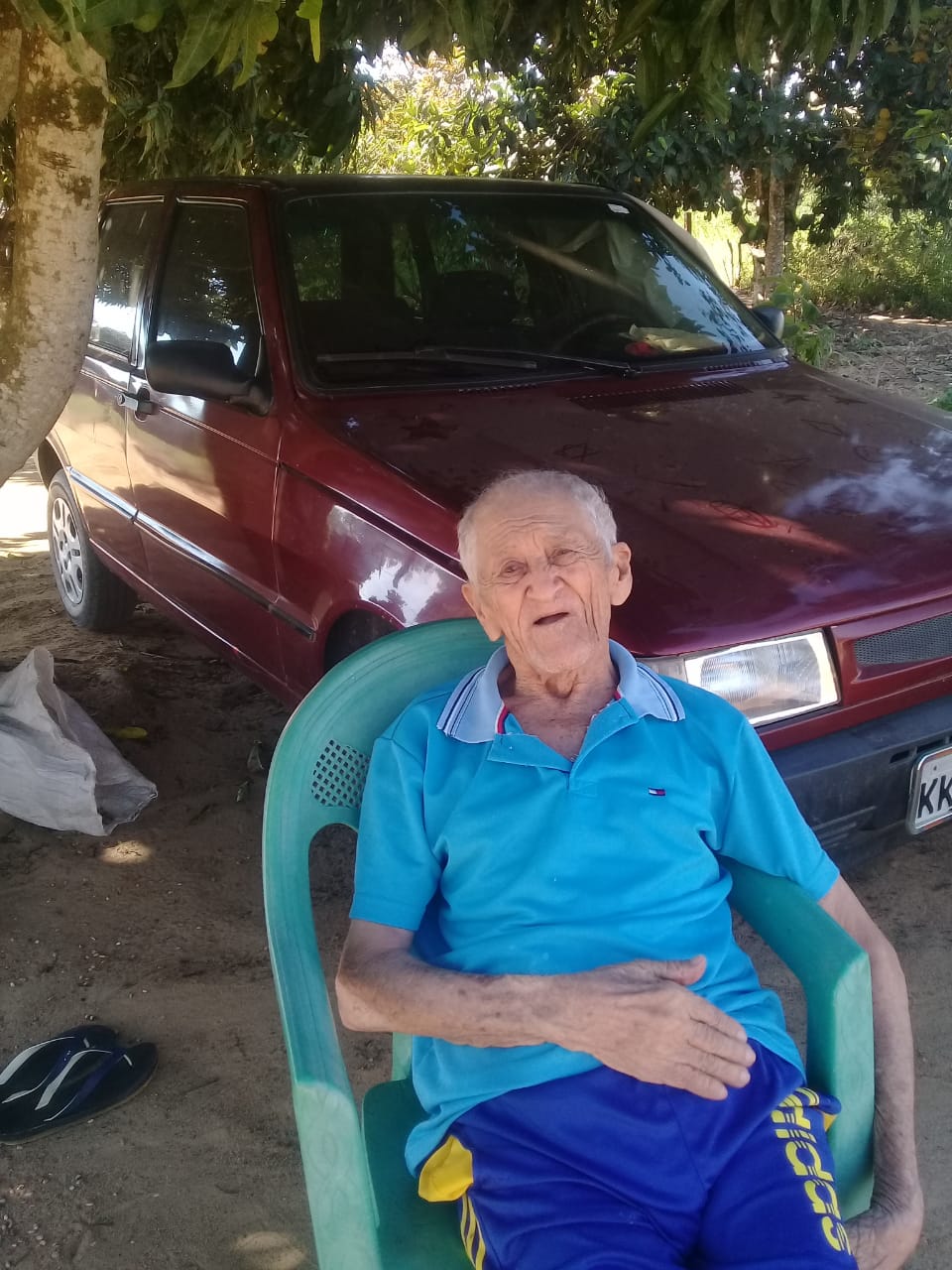 Amarino Vicente de Santana