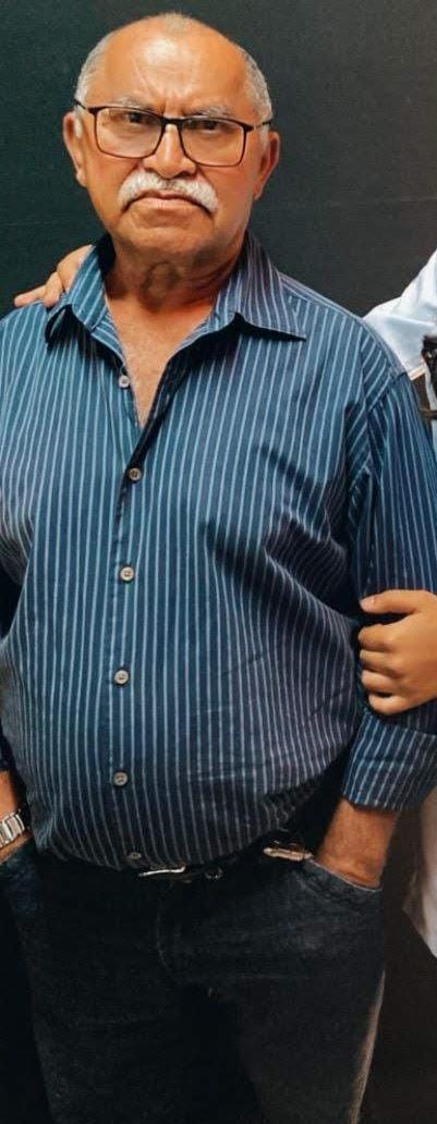 João Silvério da Silva