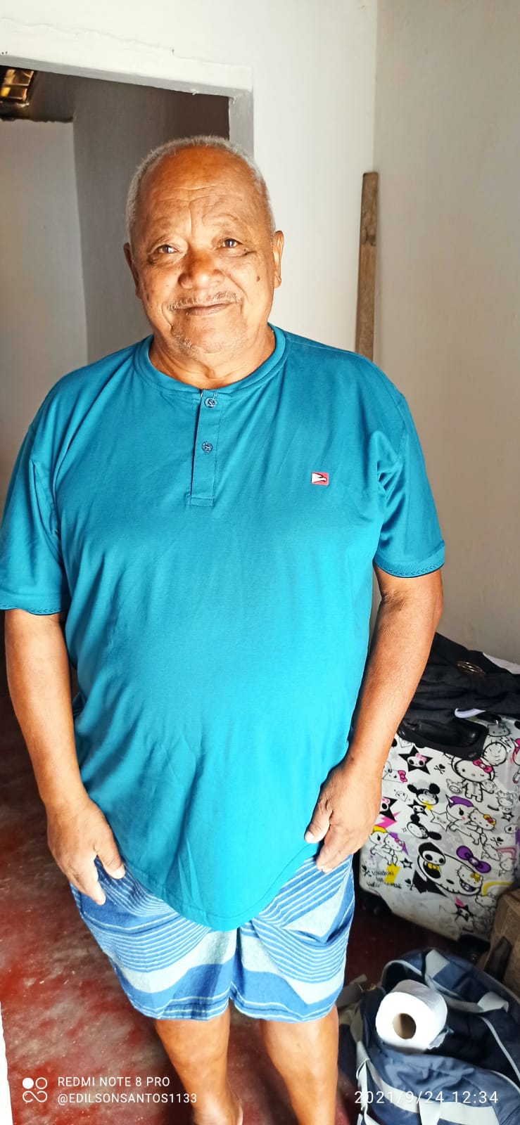 Jose Plinio dos Santos