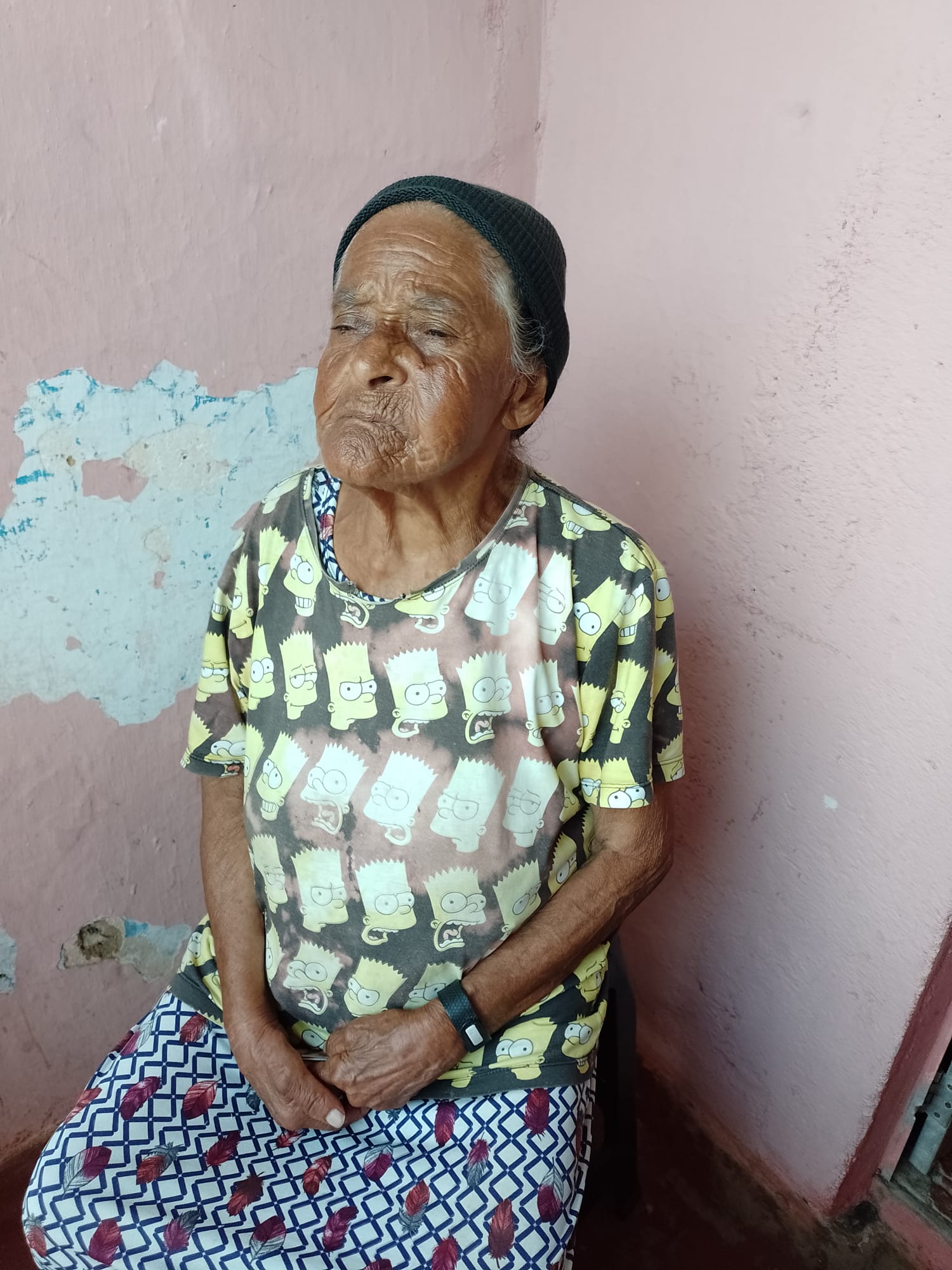 Maria de Lourdes da Silva Rodrigues