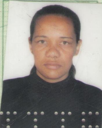 Ana Cláudia da Silva Veloso