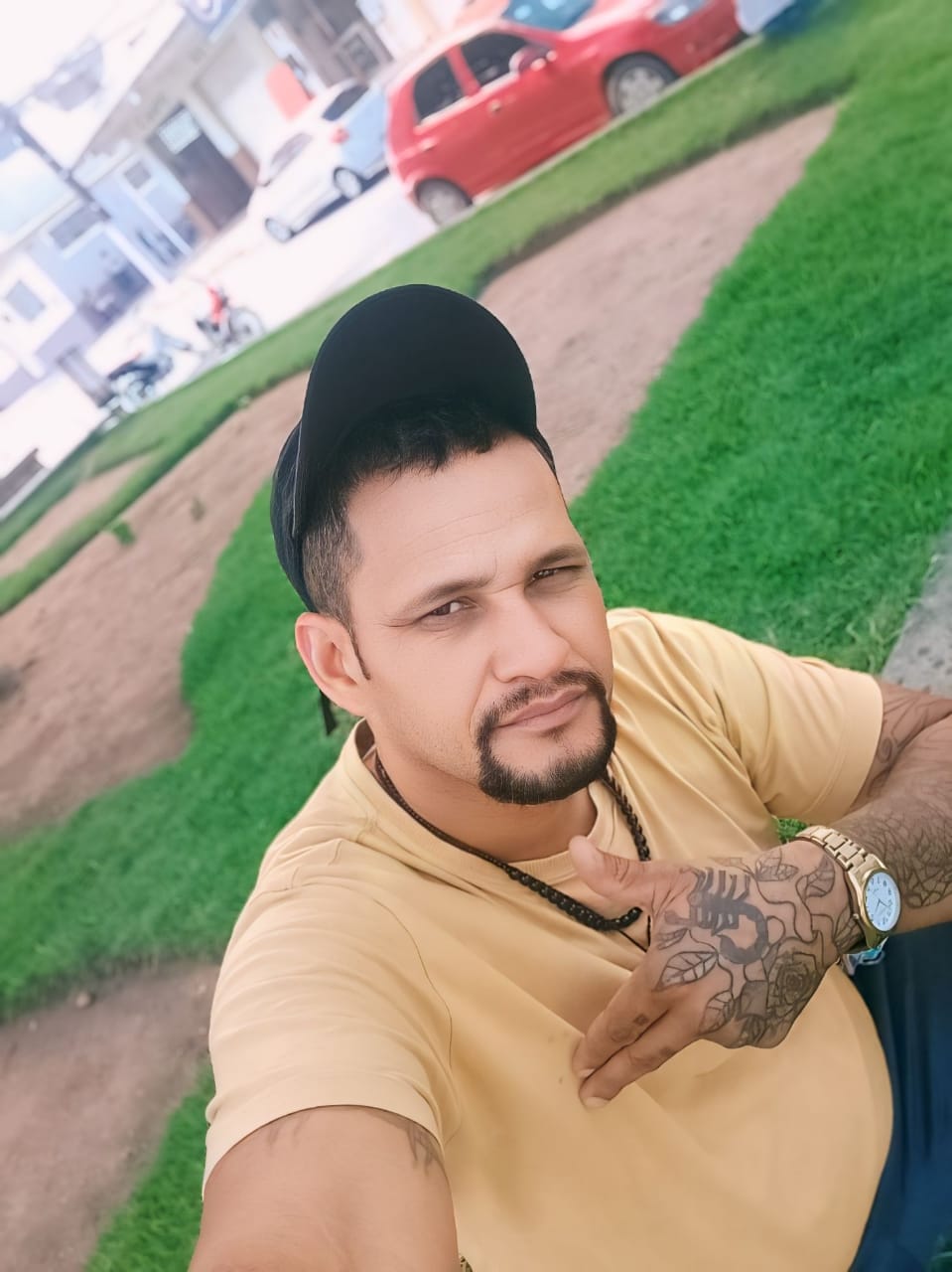 Rosivaldo Cardoso da Silva