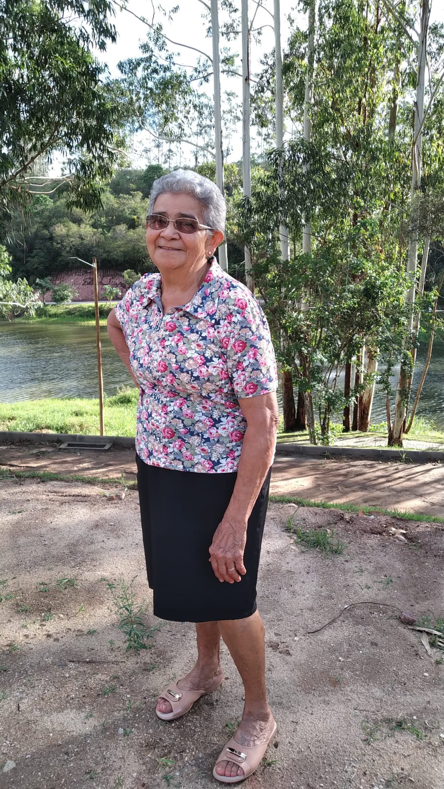 Marinete Alves da silva