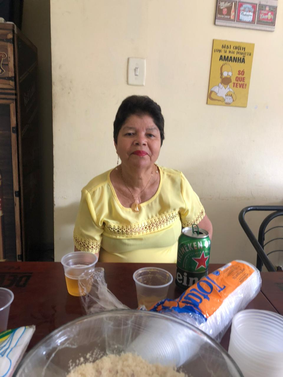 JOSEFA FRANCISCA DA SILVA MACENA
