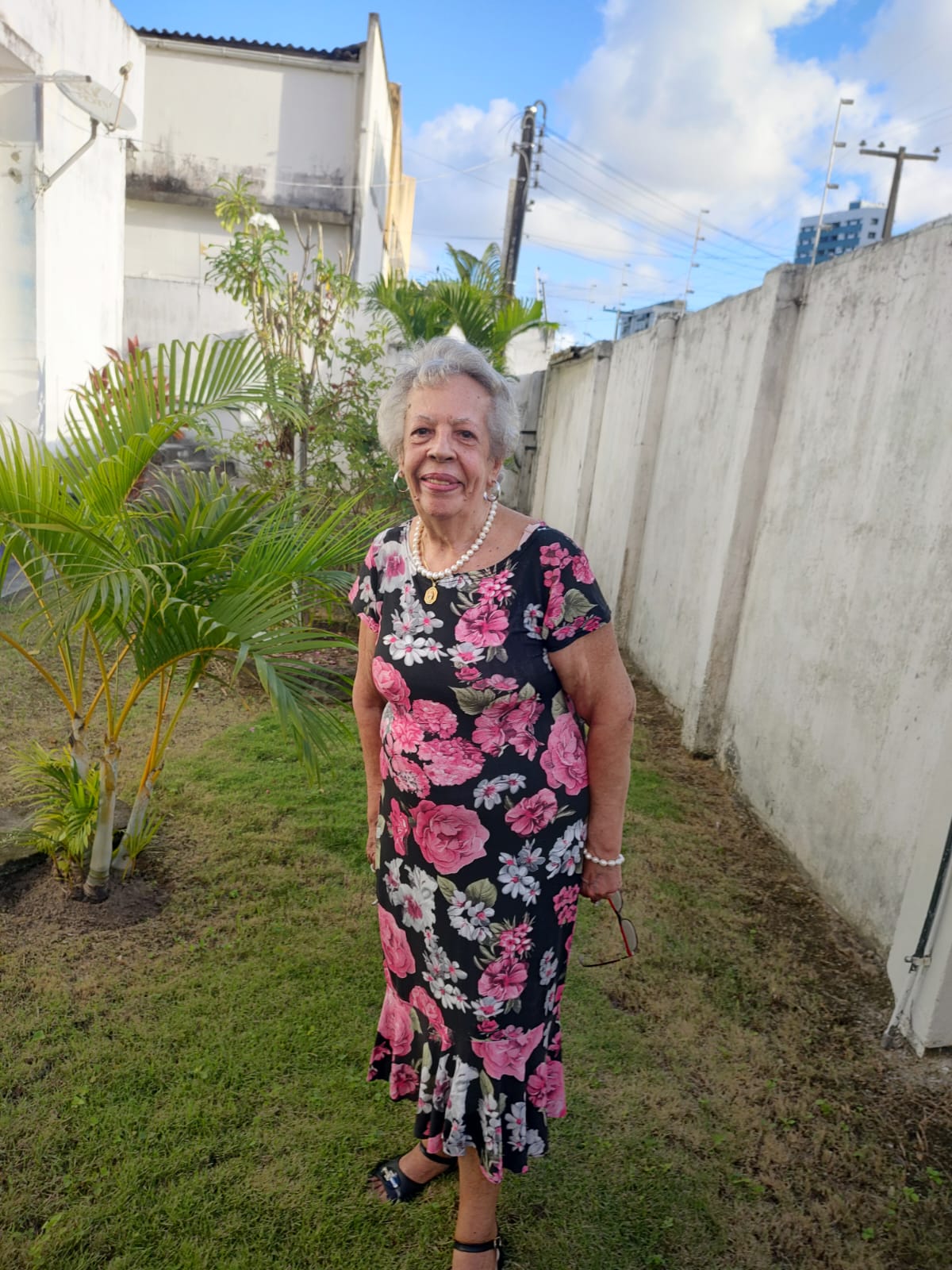 Maria Madalena De Almeida