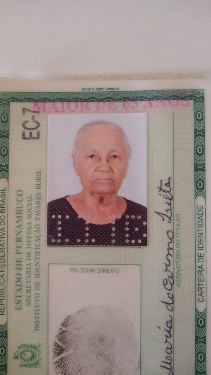 Maria Do Carmo Leite