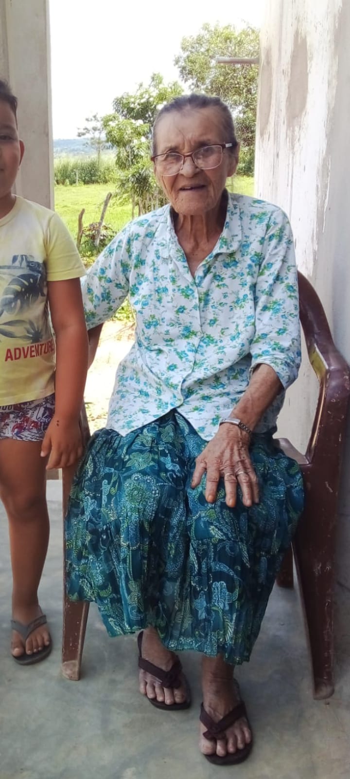 CREUSA GONÇALVES GOMES