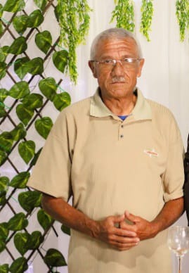 Edvaldo Menino da Silva