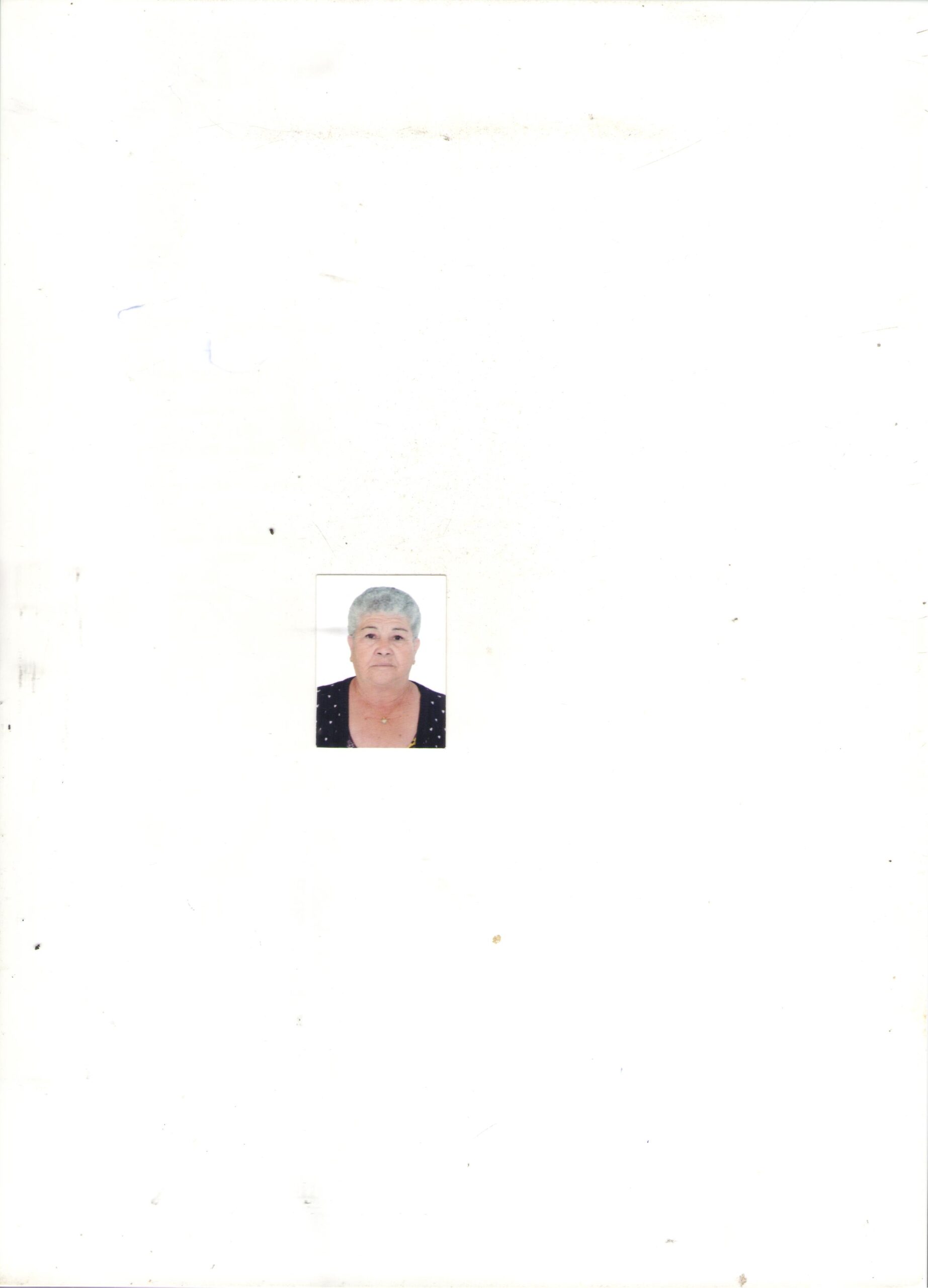 JOSEFA PORFIRIO DE MELO